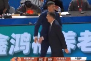 破案了！广东队为何遭新疆逆转？杜锋赛后暗批4人，道出输球原因